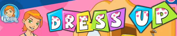 Gwen Dress Up logo