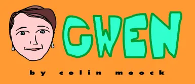 GWEN Episode 1: Meet Gwen logo