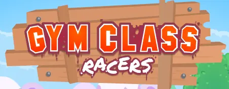 Gym Class Racers logo
