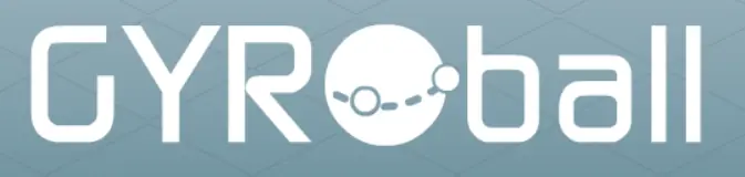 GYROball logo