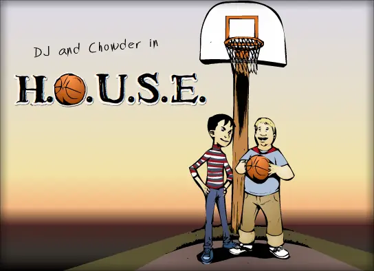 H.O.U.S.E. logo