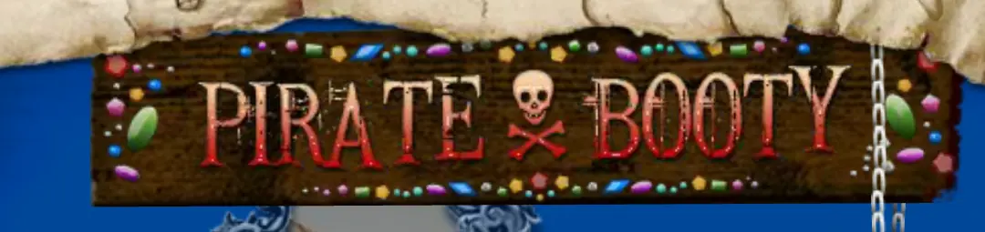 H2O: Pirate Booty logo