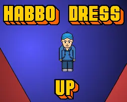 Habbo Hotel Dress Up logo