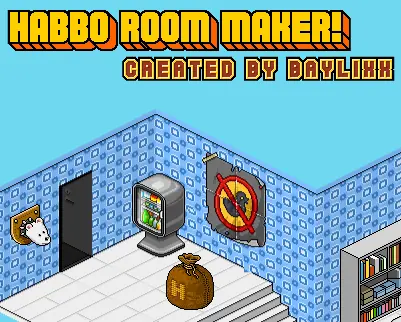 Habbo room Maker! logo