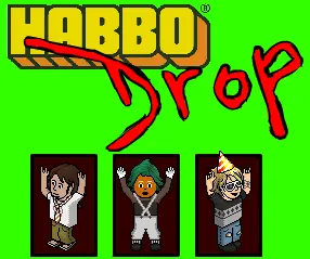 HabboDrop logo