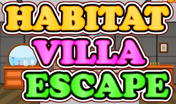 Habitat Villa Escape logo