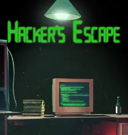 Hacker's Escape logo