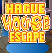 Hague House Escape logo