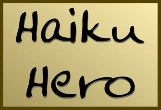 Haiku Hero logo