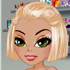 Hair and Makeup Salon logo