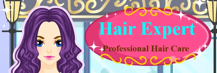 Hair Expert: Professional Hair Care logo