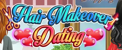 Hair Makeover Dating logo