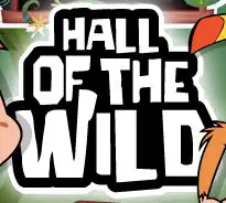 Hall of the Wild logo