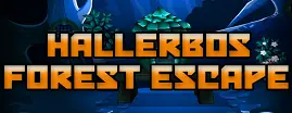 Hallerbos Forest Escape logo