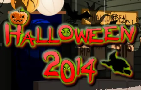 Halloween 2014 logo