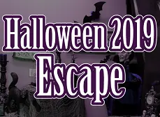 Halloween 2019 Escape logo