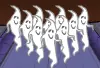 Halloween Bowling logo