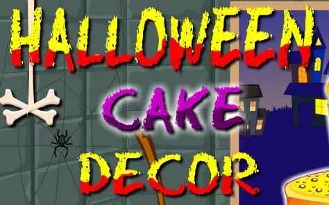 Halloween Cake Decor logo