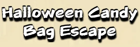 Halloween Candy Bag Escape logo