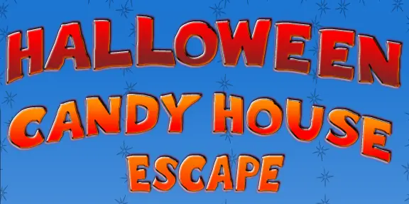 Halloween Candy House Escape logo