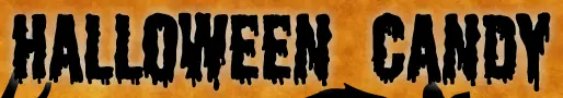 Halloween Candy logo