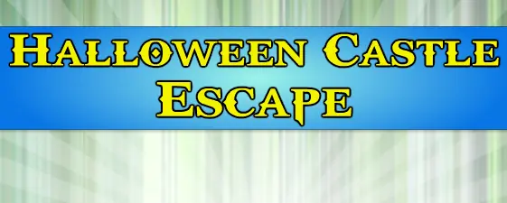 Halloween Castle Escape logo