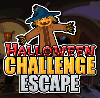 Halloween Challenge Escape logo