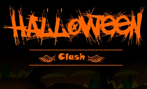 Halloween Clash logo