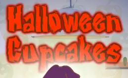 Halloween Cupcakes logo