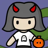 Halloween Dress Up logo