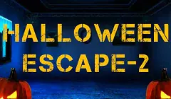 Halloween Escape 2 logo