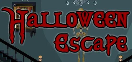 Halloween Escape logo