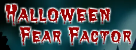 Halloween Fear Factor logo