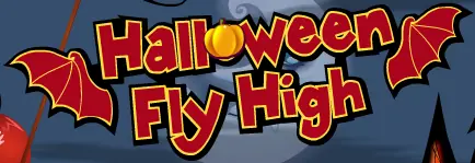 Halloween Fly High logo