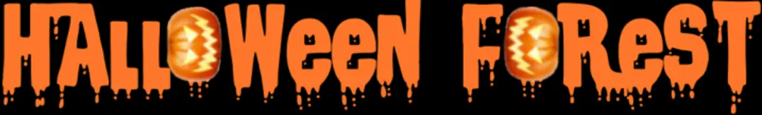 Halloween Forest logo