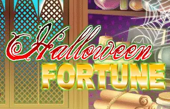 Halloween Fortune Game logo