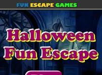 Halloween Fun Escape logo