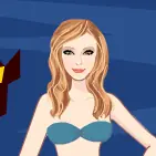 Halloween Girl Costume logo
