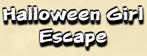 Halloween Girl Escape logo