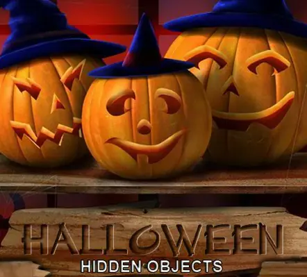 Halloween - Hidden Objects logo