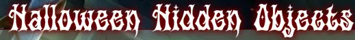 Halloween Hidden Objects logo
