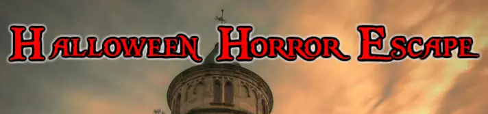 Halloween Horror Escape logo