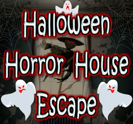 Halloween Horror House Escape logo