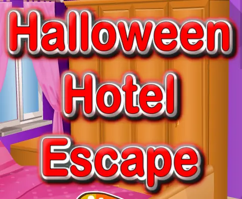 Halloween Hotel Escape logo