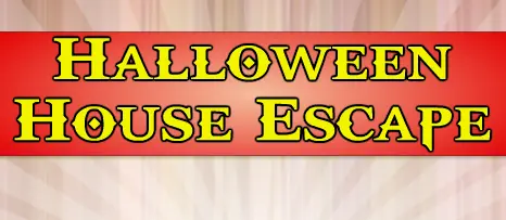 Halloween House Escape logo