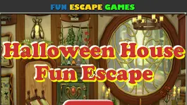 Halloween House Fun Escape logo