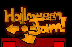 Halloween JAM logo
