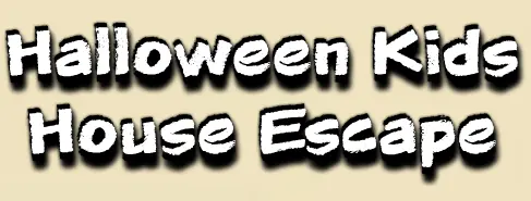 Halloween Kids House Escape logo