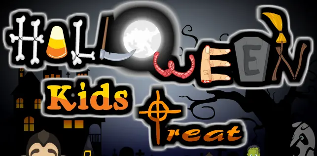 Halloween Kids Treat logo