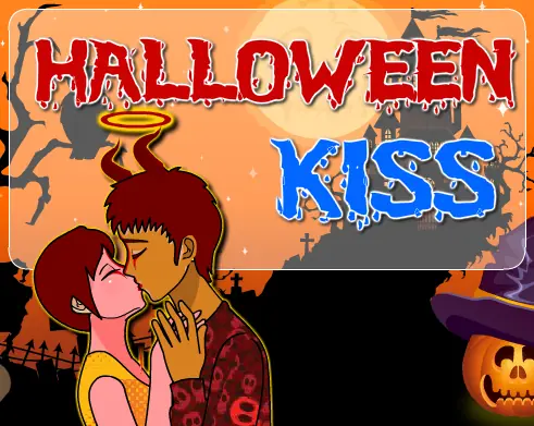 Halloween Kiss logo